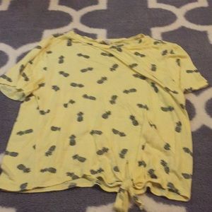Pineapple shirt